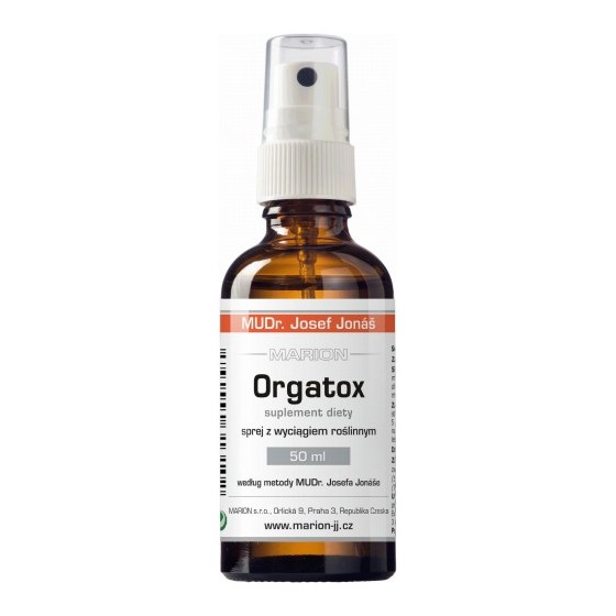 Marion Orgatox - 50 ml