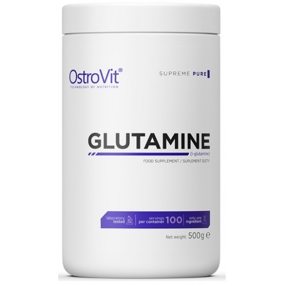 L-Glutamina - 100% czysta -...