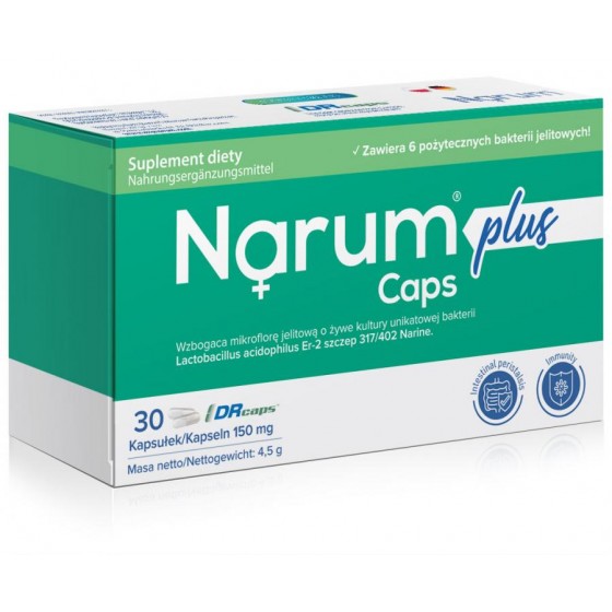 Probiotyk Narum Plus - 5...