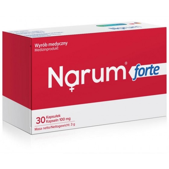 Probiotyk Narum Forte - 3...